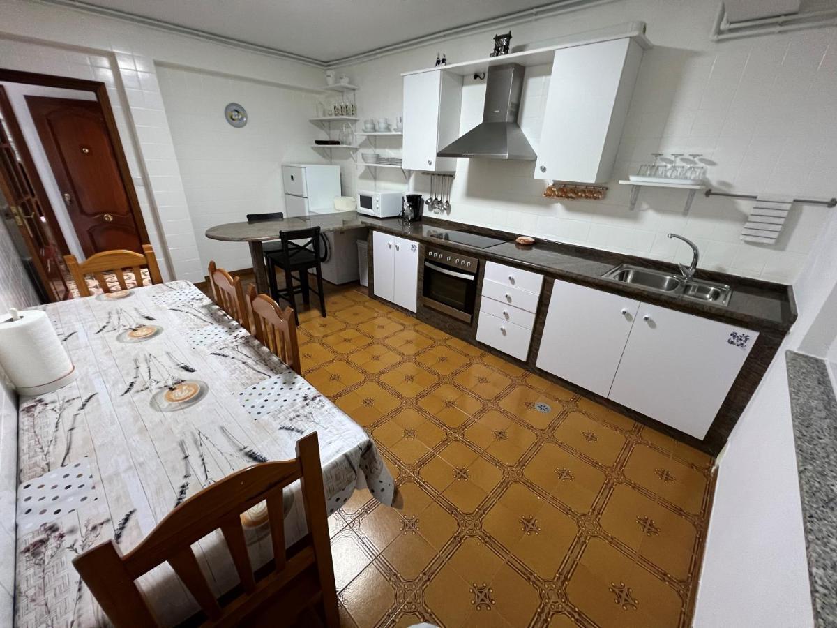 Luisamar Apartamento Muxía Exterior foto