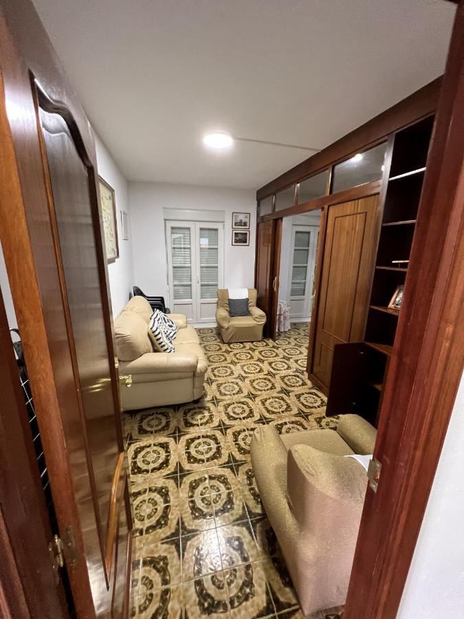 Luisamar Apartamento Muxía Exterior foto