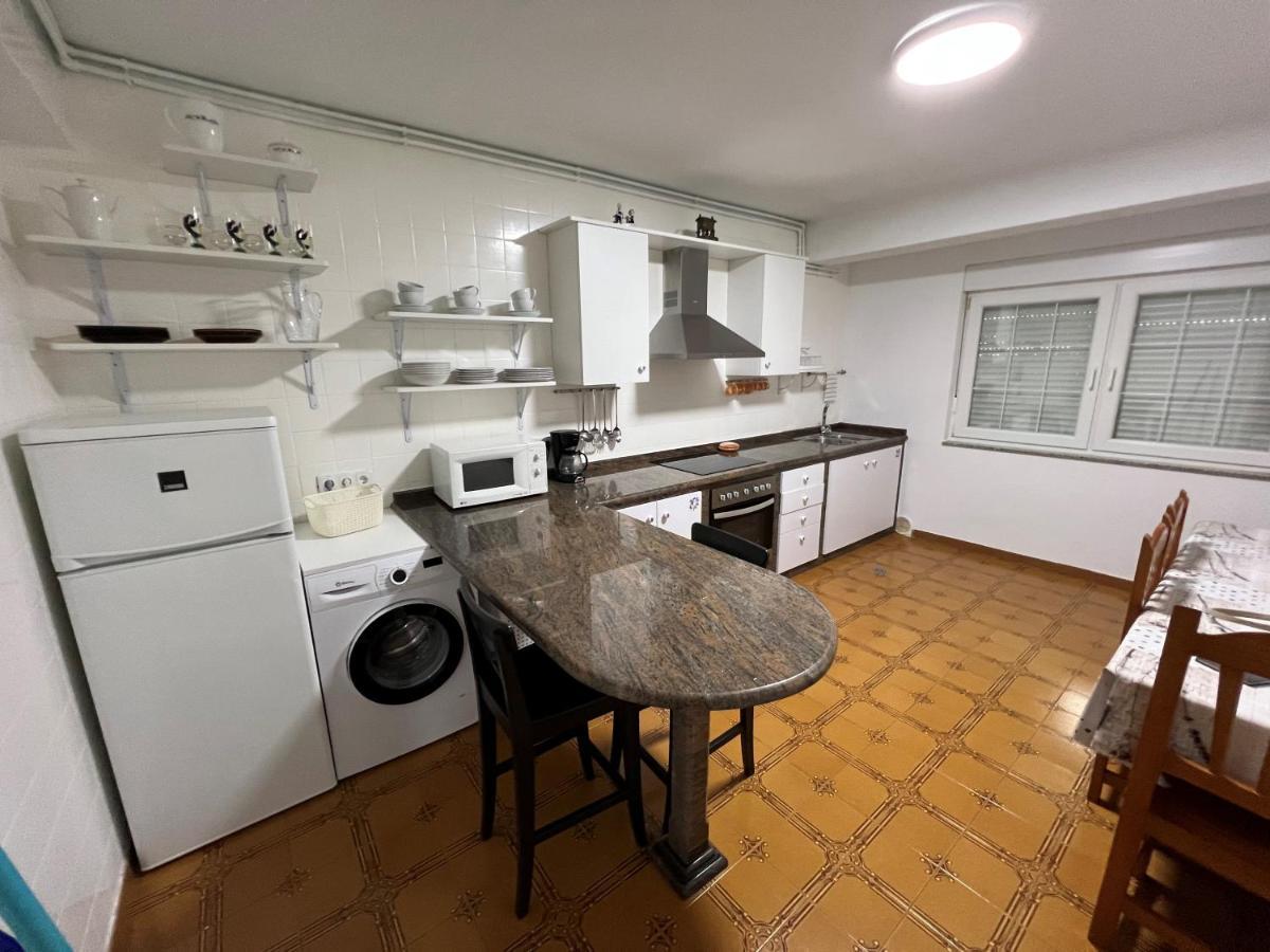 Luisamar Apartamento Muxía Exterior foto
