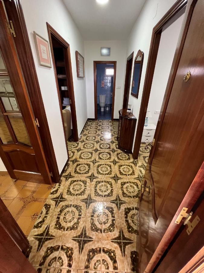 Luisamar Apartamento Muxía Exterior foto